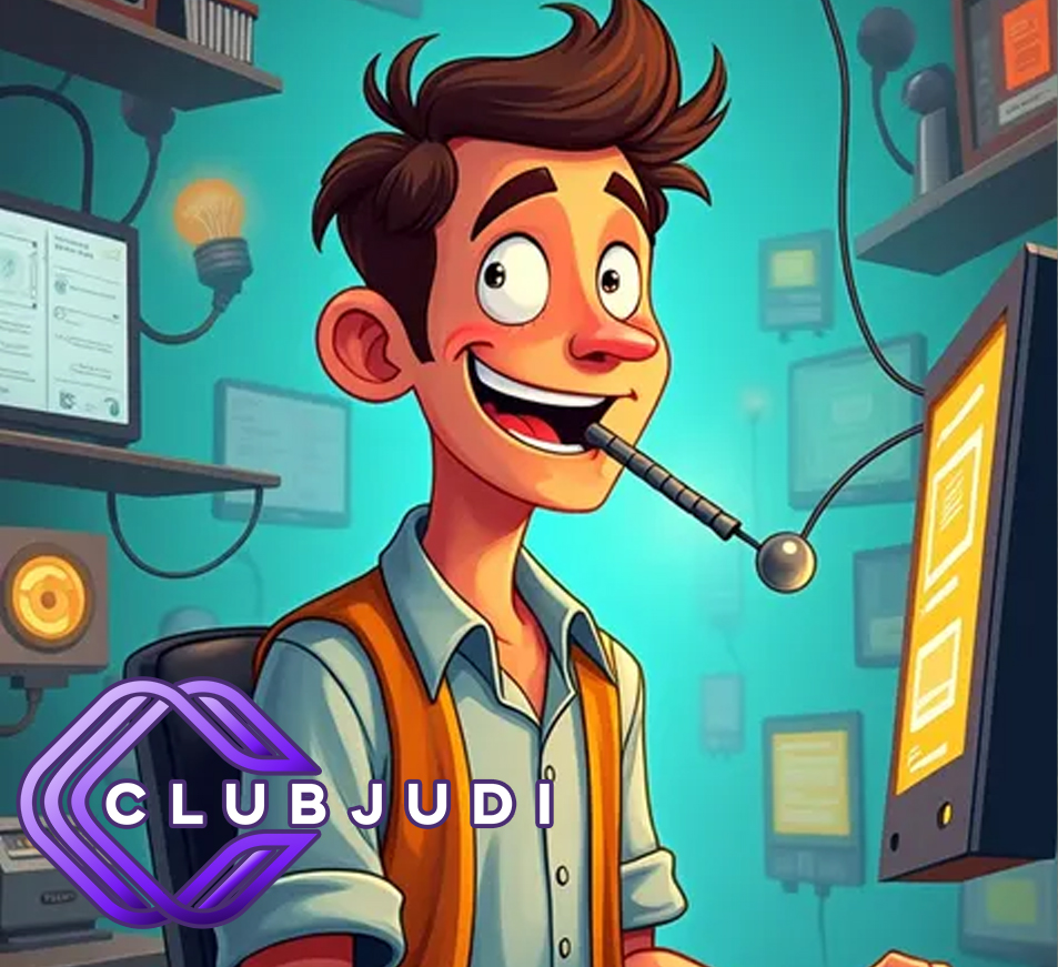 CLUBJUDI – Menjadi Ahli dalam Permainan Slot Online