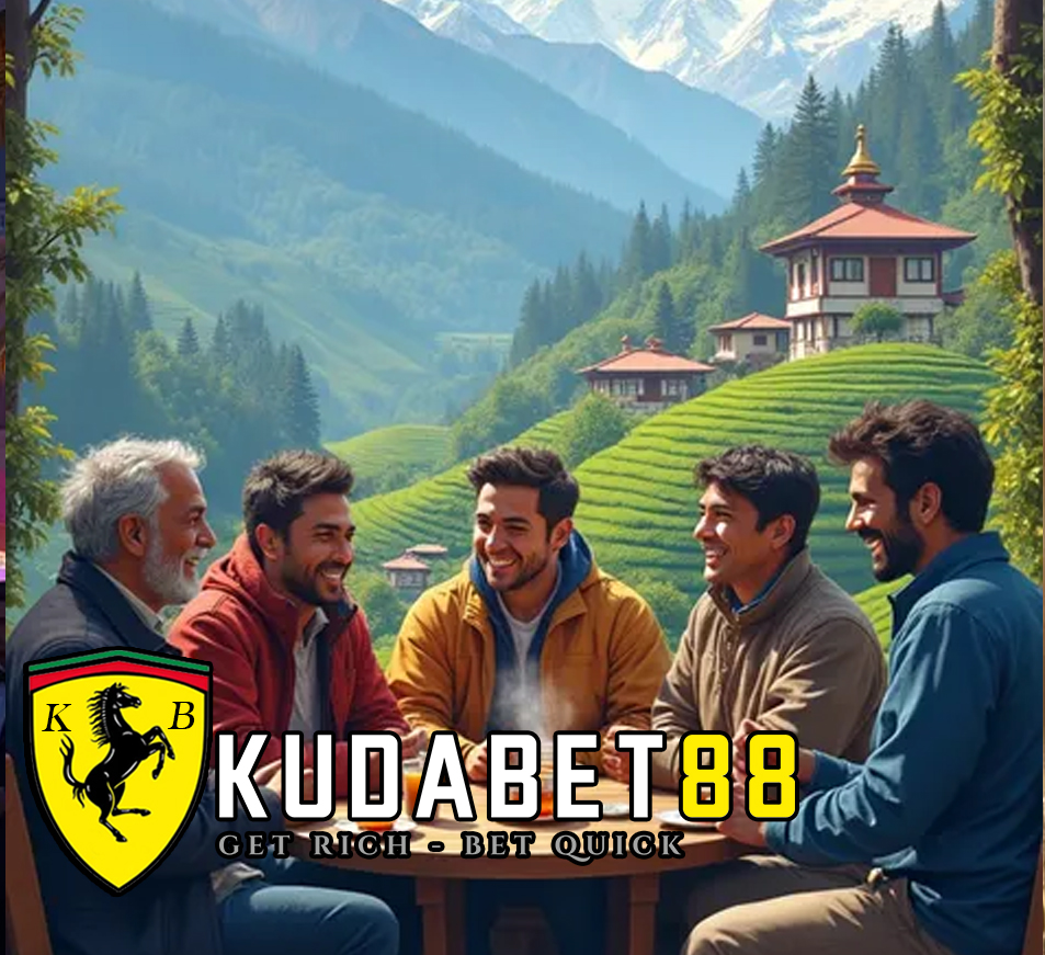 KUDABET88 – Ruang Permainan Slot yang Menyenangkan